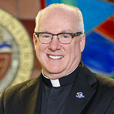 Rev. Msgr. Joseph R. Reilly, S.T.L., Ph.D. 